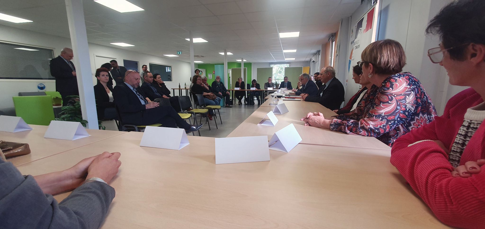 Contrat de ville Carmaux