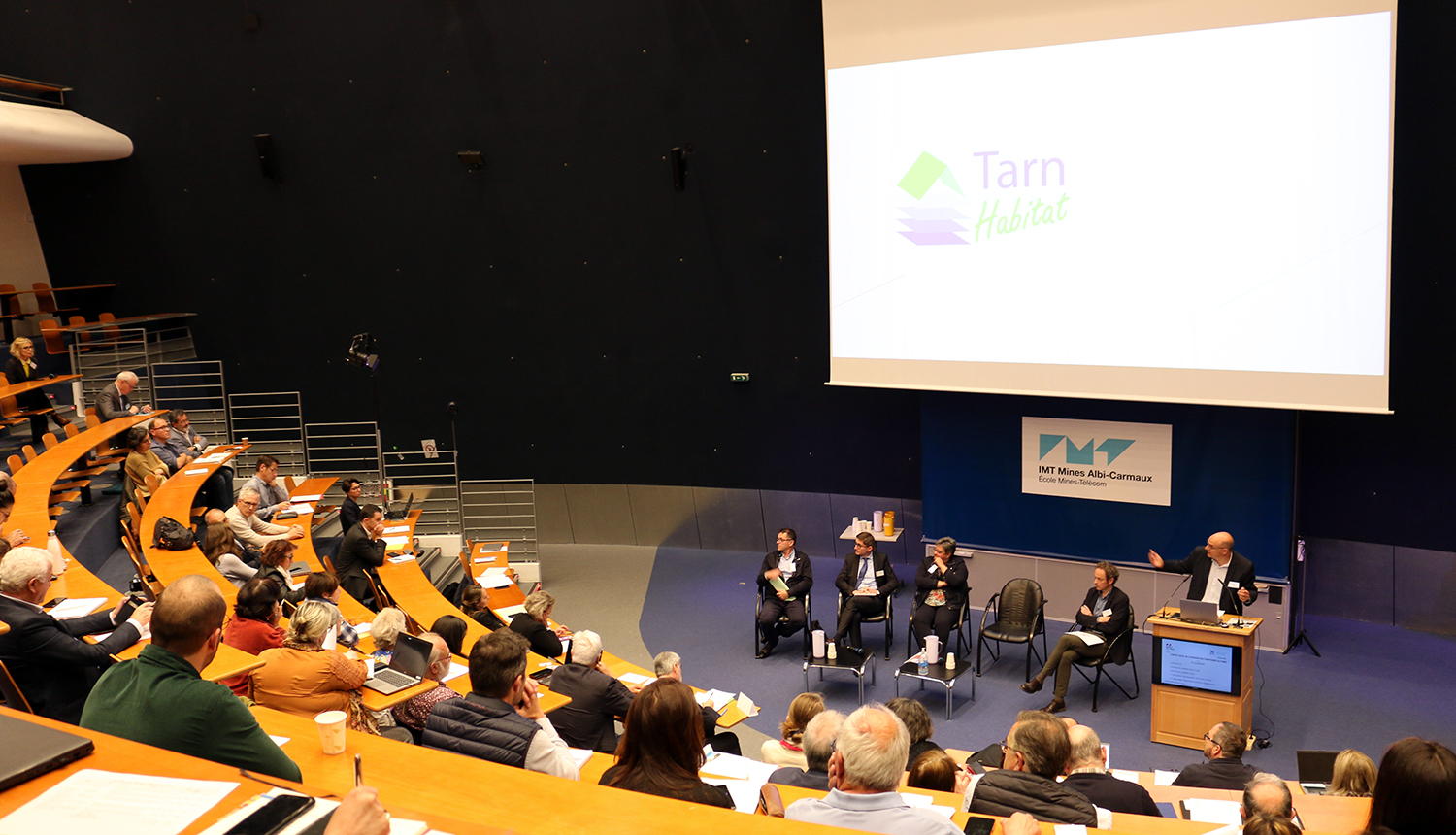 Philippe Aspar CLCT spécial Logement 31 mai 2024