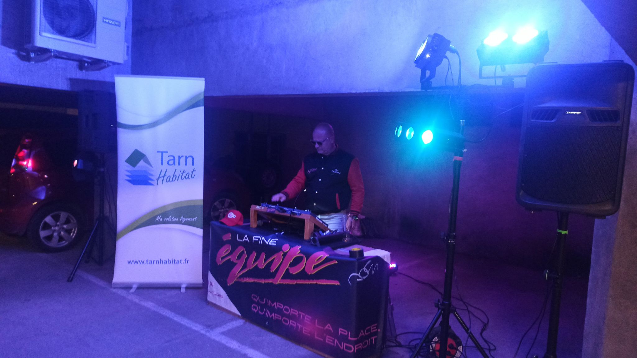 Souterrain Tarn Habitat Albi run urbain 2024