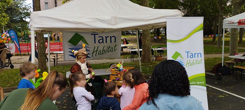 Stand Tarn Habitat 2025