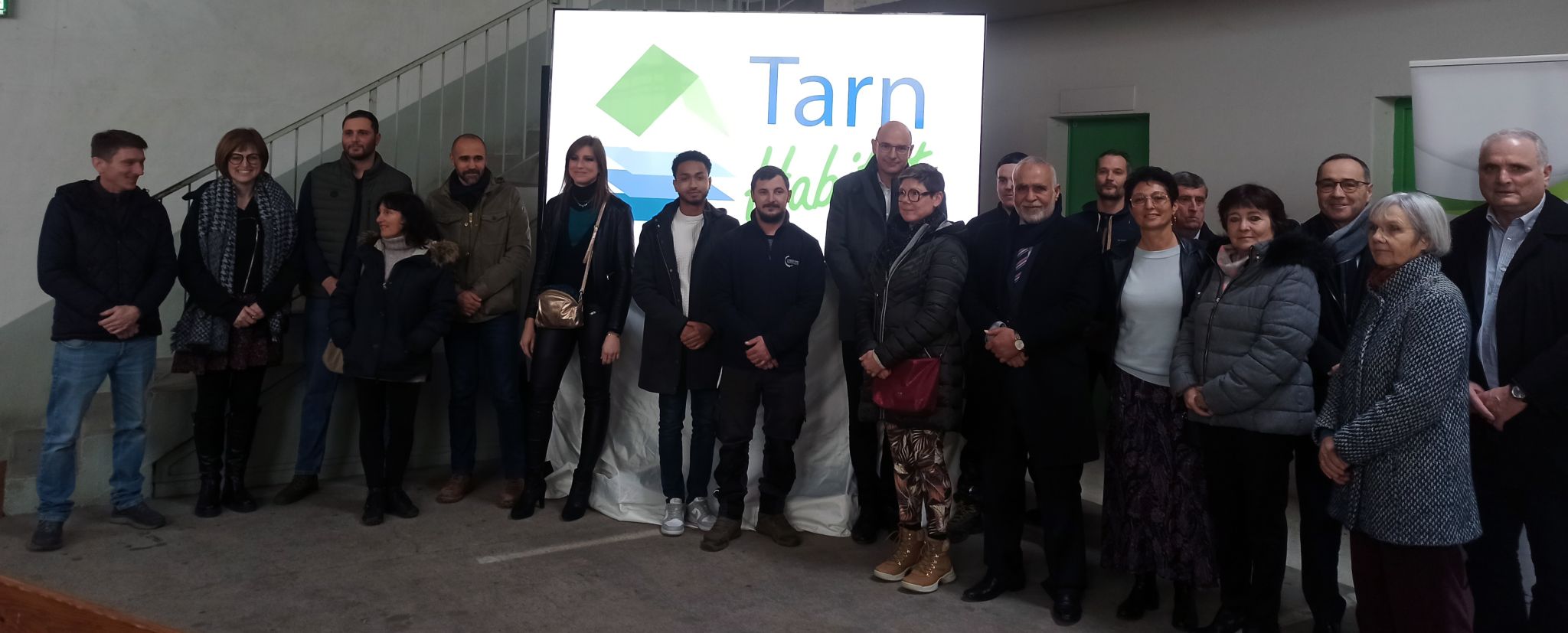 Présentation des nouveaux salariés 2024