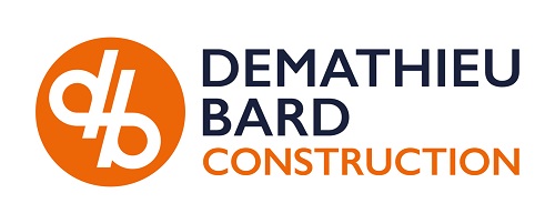 Logo Demathieu Bard Construction