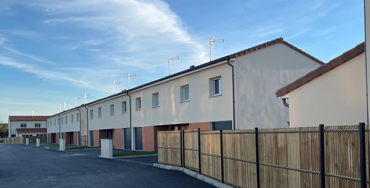 Maisons Résidence Saint-Antoine