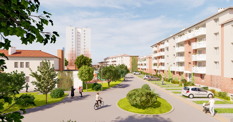 Quartier Saint-Martin