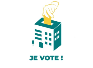 Election des repr&eacute;sentants de locataires