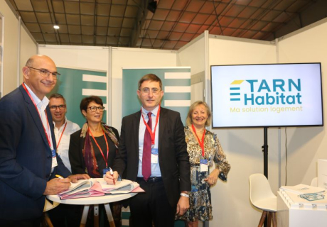 3 conventions avec la Banque des Territoires