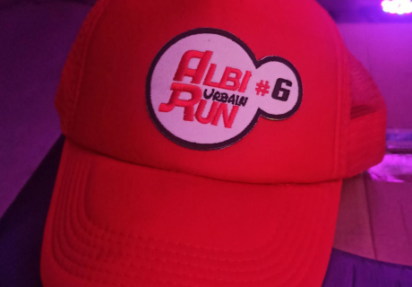 Albi run urbain 2024 #6