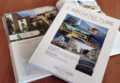 5 programmes Tarn Habitat dans L'Architecture de votre r&eacute;gion