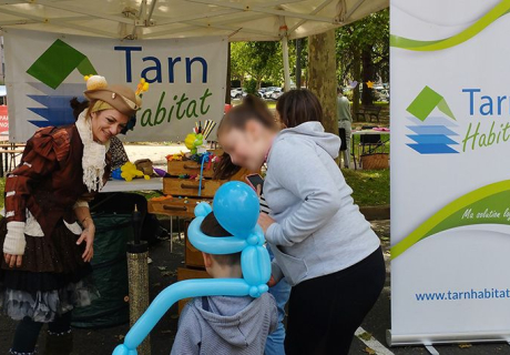 Des sourires et des ballons au Printemps des cultures 2025