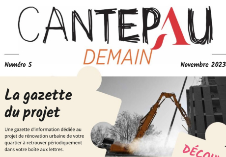 Un dossier Tarn Habitat dans Cantepau demain