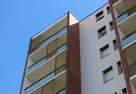 200 logements r&eacute;habilit&eacute;s &agrave; Cantepau