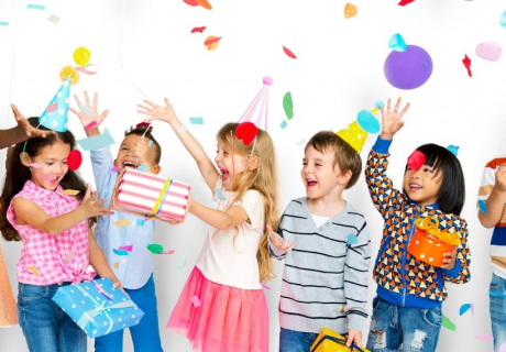 En Gach en f&ecirc;te !