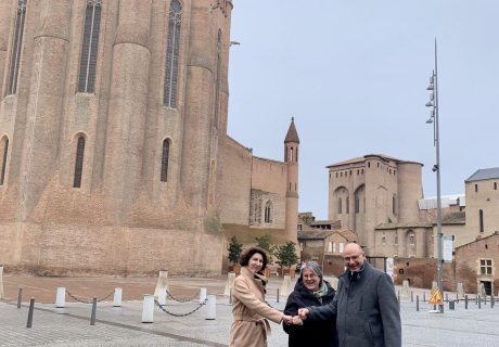 Philippe Aspar devient directeur g&eacute;n&eacute;ral d'Hasso