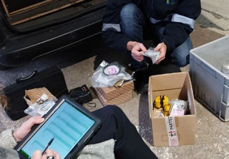 Un inventaire r&eacute;gie enti&egrave;rement digitalis&eacute;