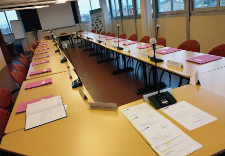 Le Conseil d'administration vote une motion de d&eacute;fense du logement social