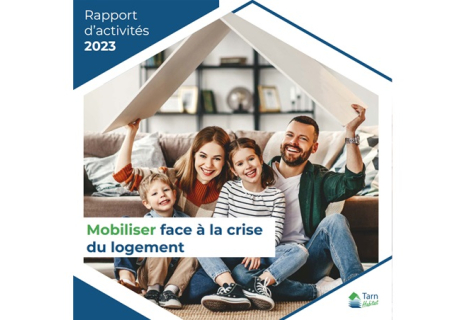 Rapport d'Activit&eacute;s 2023