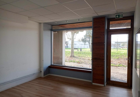 Local commercial de 61 m&sup2; (quartier Rayssac)