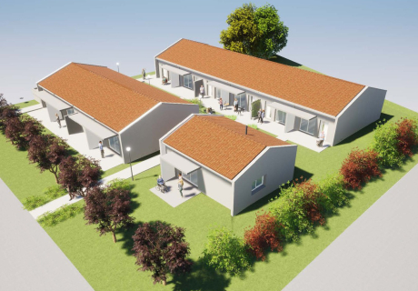 T2 en habitat partag&eacute; &agrave; Labastide-Saint-Georges