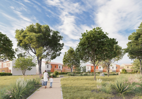 Les demeures de la Pointe