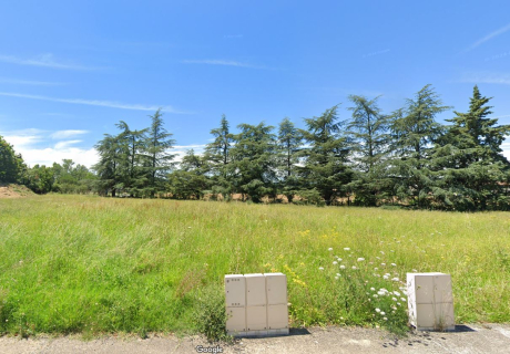 2 terrains &agrave; vendre &agrave; Graulhet (rue V. Scotto)