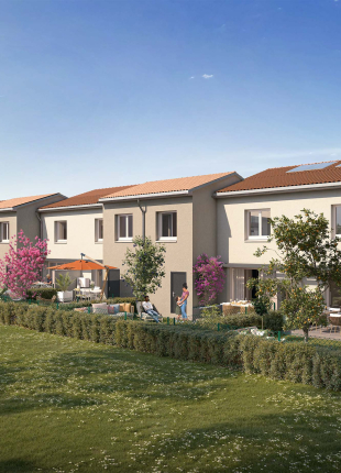[NEUF] Villa T3 de 70 m&sup2; &agrave; Sa&iuml;x