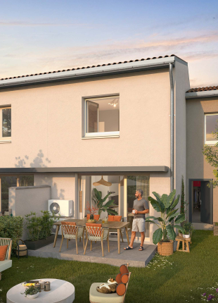 [NEUF] Villa T4 de 88 m&sup2; &agrave; Sa&iuml;x