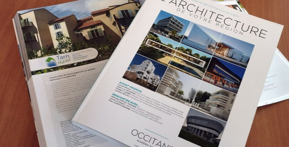 5 programmes Tarn Habitat dans L'Architecture de votre r&eacute;gion