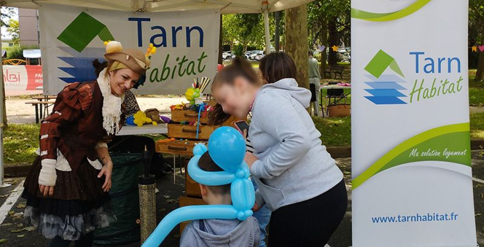 Des sourires et des ballons au Printemps des cultures 2025