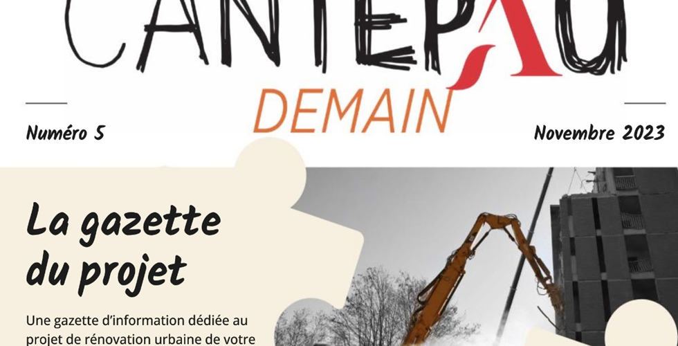 Un dossier Tarn Habitat dans Cantepau demain