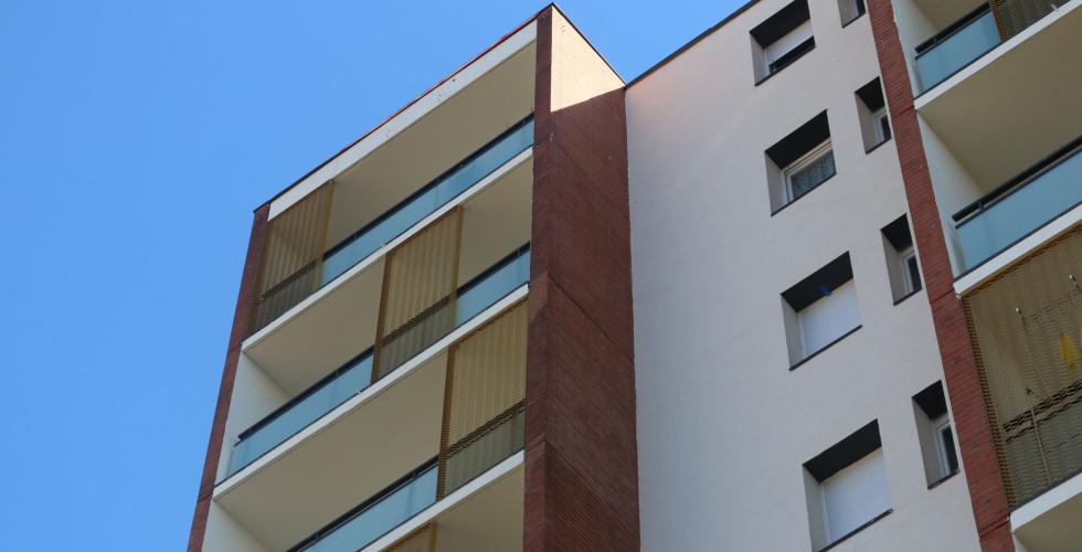 200 logements r&eacute;habilit&eacute;s &agrave; Cantepau