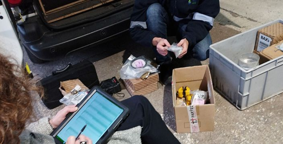 Un inventaire r&eacute;gie enti&egrave;rement digitalis&eacute;