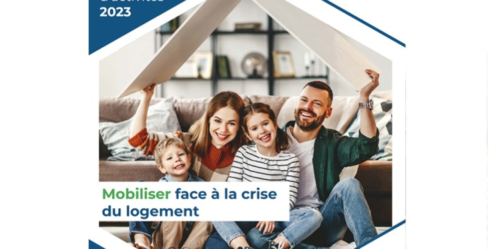 Rapport d'Activit&eacute;s 2023