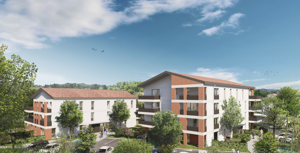 L&rsquo;or&eacute;e du Lude, des logements performants et durables  