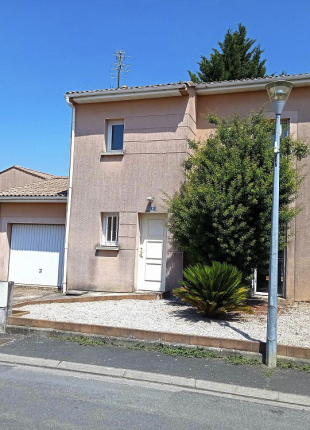 Maison T4 de 80 m² à Terssac