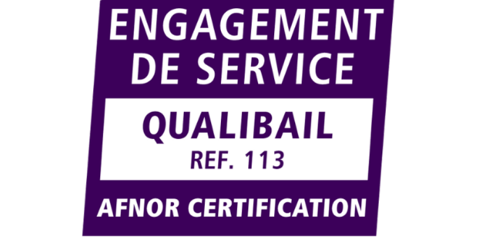 Renouvellement de la certification Qualibail®
